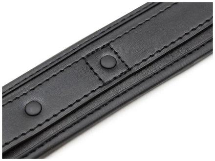 Bdsm Collar Leather And Iron Chain Link bdsm Slave Collars Women Bondage Collar For Couples Adults Restraints