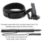 Bdsm Collar Leather And Iron Chain Link bdsm Slave Collars Women Bondage Collar For Couples Adults Restraints