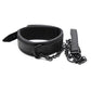 Bdsm Collar Leather And Iron Chain Link bdsm Slave Collars Women Bondage Collar For Couples Adults Restraints
