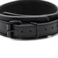 Bdsm Collar Leather And Iron Chain Link bdsm Slave Collars Women Bondage Collar For Couples Adults Restraints