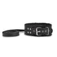 Bdsm Collar Leather And Leash Plush Fetish Bondage Necklace SM Toys Restraints For Adults Women Men Couples Games