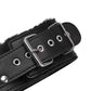 Bdsm Collar Leather And Leash Plush Fetish Bondage Necklace SM Toys Restraints For Adults Women Men Couples Games