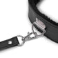 Bdsm Collar Leather And Leash Plush Fetish Bondage Necklace SM Toys Restraints For Adults Women Men Couples Games