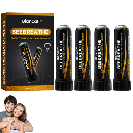 Biancat Beebreathe Prostate Care Nasal Spray in Pakistan BeeBreathe Nasal Inhaler Prostate Wellness, BeeBreathe Nasal Spray for Prostate Wellness, Restores Energy and Vitality
