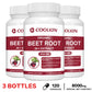 Beet Root - Improved Athletic Performance, Digestive Health, Heart Health, Improved Circulation