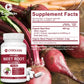 Beet Root - Improved Athletic Performance, Digestive Health, Heart Health, Improved Circulation