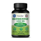 Berberine 1000 Mg - Natural Plant Supplement, Helps Heart Health, Immune System, Healthy Gastrointestinal Tract, Cholesterol
