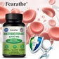 Berberine 1000 Mg - Natural Plant Supplement, Helps Heart Health, Immune System, Healthy Gastrointestinal Tract, Cholesterol
