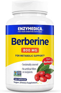 Berberine, 800mg, 120 Count in Pakistan