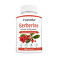 Berberine Supplement 2000 Mg - Natural Vegetarian Supports Immune System, Heart, Cardiovascular Health, Digestion - Non-GMO