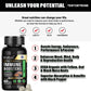 Best Male Enlargement Pills, Men's Energizer, Increase Size & Stamina, Enhance Endurance Tablets, Testosterone Booster for Men