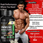 Best Male Enlargement Pills, Men's Energizer, Increase Size & Stamina, Enhance Endurance Tablets, Testosterone Booster for Men
