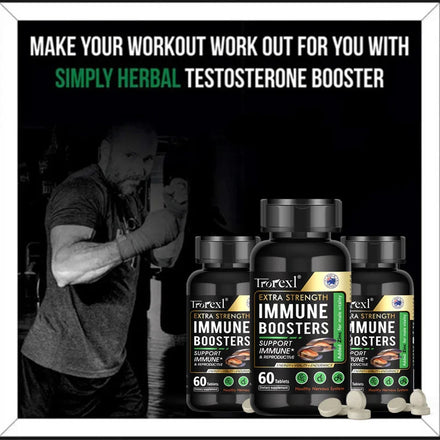 Best Male Enlargement Pills, Men's Energizer, Increase Size & Stamina, Enhance Endurance Tablets, Testosterone Booster for Men