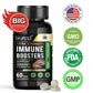 Best Male Enlargement Pills, Men's Energizer, Increase Size & Stamina, Enhance Endurance Tablets, Testosterone Booster for Men