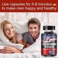 Vitamin Natural Energy, Anti-Fatigue Supplement Increase Erection Volume & Extend Erection Time, Testosterone Booster for Men
