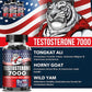 Vitamin Natural Energy, Anti-Fatigue Supplement Increase Erection Volume & Extend Erection Time, Testosterone Booster for Men