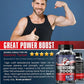 Vitamin Natural Energy, Anti-Fatigue Supplement Increase Erection Volume & Extend Erection Time, Testosterone Booster for Men