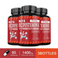 Beta Ecdysterone and Turkesterone Supplements - Muscle Mass Increase, Anabolic Activity Support, Muscle Development