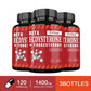 Beta Ecdysterone and Turkesterone Supplements - Muscle Mass Increase, Anabolic Activity Support, Muscle Development