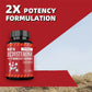 Beta Ecdysterone and Turkesterone Supplements - Muscle Mass Increase, Anabolic Activity Support, Muscle Development