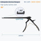 Black Kerrison Rongeur 90 /110 degree Orthopedics Surgical Instrument 280mm