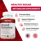 Blood Balancing Nutritional Supplement - Supports Cardiovascular Health, Vitamin Supplementation and Overall Wellbeing