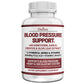 Blood Pressure Support Supplement - Supports Healthy Heart, Cholesterol, Heart, High Blood Pressure & Antioxidants