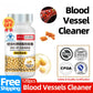Blood Vessels Capsules Arteriosclerosis Vascular Occlusion Atherosclerosis Cleansers Soybean Phospholipid Blood Lipid Supplement