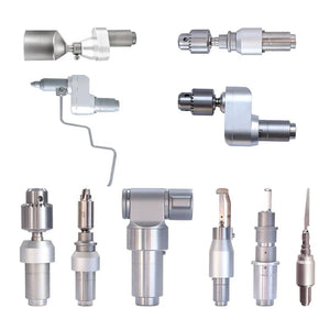 Bone Drill Attachment Saw Oscillating Saw Electric Multifunctional Drill for Trauma Power Tools Orthopedic Instruments