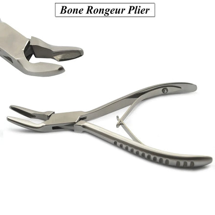 Bone Rongeur Pliers Orthopedic Surgeries Oral Maxillofacial Surgery Surgical CE