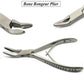 Bone Rongeur Pliers Orthopedic Surgeries Oral Maxillofacial Surgery Surgical CE