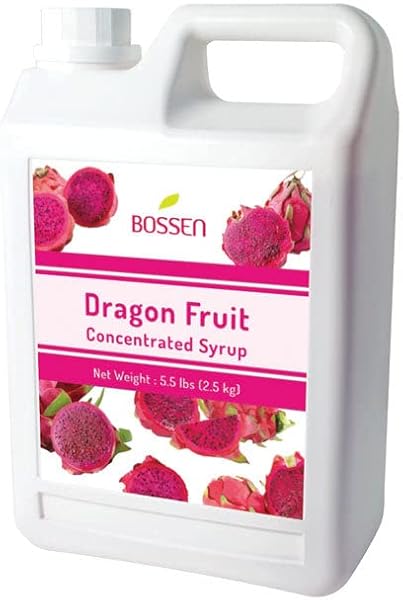 Bossen Concentrated Syrup_5.5 lb (Dragon Frui in Pakistan