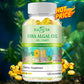 Brain booster, antioxidant, fish oil supplement, support nervous system health, improve attention, memory and concentration