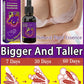 Breast Enlargement Essential Oil Chest Enhancement Bust Plump Up Growth Enlarging Oil Boobs Bigger Lift Firming Breast Enlarge
