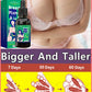 Breast Enlargement Oil Boobs Bigger Breast Lift Firming Increase Breast Enhance Boobs Growth Up Bust Plump Up Breast Enlarge Oil