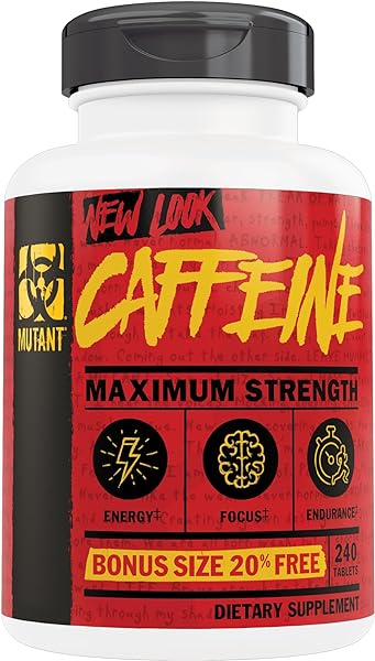 Caffeine 240 Tablets in Pakistan