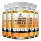 Calcium Magnesium Zinc + D3 Vitamin Nutritional Supplement - Supports Bone Density & Muscle Health - Immune Support