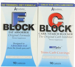 Carb Blocker and Fat Blocker, Dynamic Duo in Pakistan