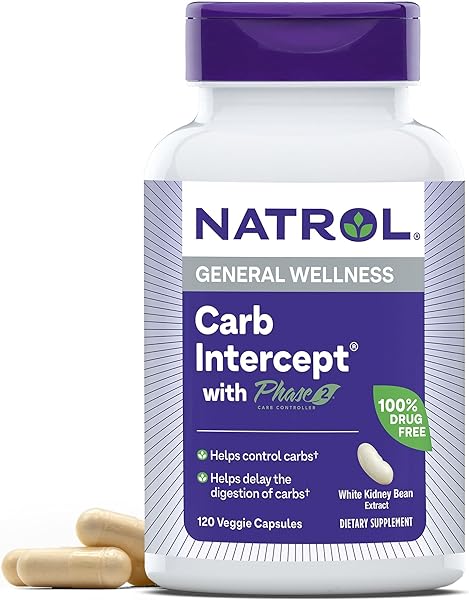 Carb Intercept Capsules with White Kidney Bea in Pakistan