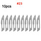 Carbon Steel Carving Metal Scalpel Utility Knife Engraving Craft knive Surgical Scalpel Paper Cutting Tool Stationery knife
