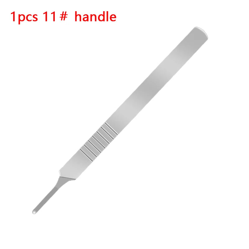 Carbon Steel Carving Metal Scalpel Utility Knife Engraving Craft knive Surgical Scalpel Paper Cutting Tool Stationery knife