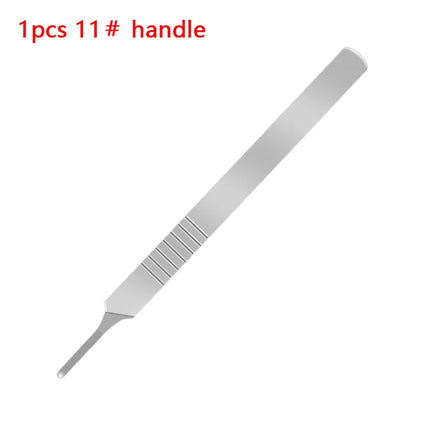 Carbon Steel Carving Metal Scalpel Utility Knife Engraving Craft knive Surgical Scalpel Paper Cutting Tool Stationery knife