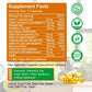 Catfit Compound Vitamin B Capsules B1 B2 B3 B5 B6 B7 B9 B12 Better Mood Assists Nervous System Health &Energy Support Supplement