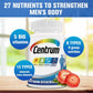 Centrum Men's Multivitamin/Multimineral Supplement - Antioxidant, Bone, Immune, Energy, Metabolism, Muscle Function