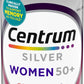 Silver Women 50 Plus, Multivitamin