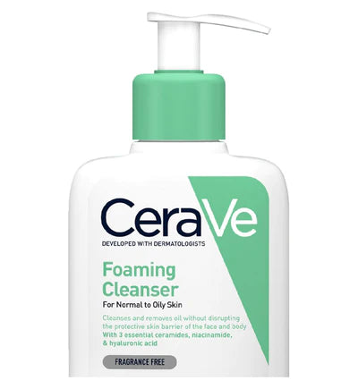 CeraVe Foaming Cleanser in Pakistan