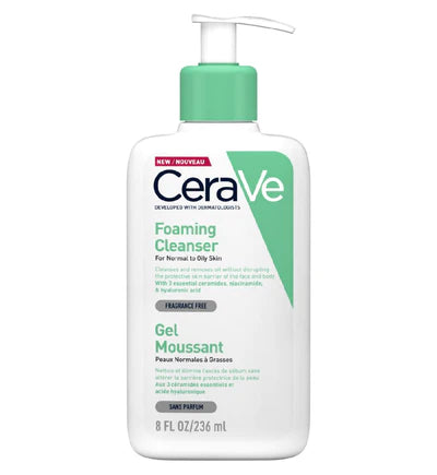 CeraVe Foaming Cleanser in Pakistan