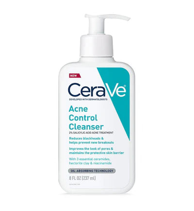 CeraVe Acne Control Cleanser in Pakistan