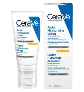 CeraVe Sunscreen Facial Moisturising Lotion AM SPF 25 in Pakistan
