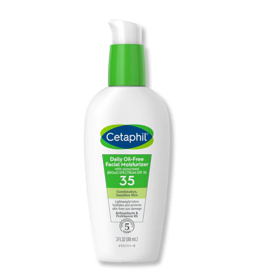 Cetaphil Daily Facial Moisturizer Oil-Free SPF 35 in Pakistan in Pakistan